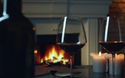 Winter Wine Tasting on the Leelanau Peninsula