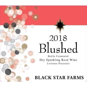 Blushed-Square Sparkling Wine Time 3