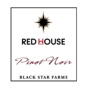Red-House-Pinot-Noir-Label Have You Seen Our New Labels? 1