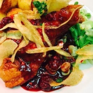 Crispy-Roasted-Duck (1) A Symphony in Your Glass 2