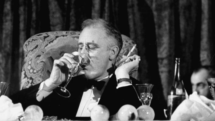 Drink Like a President