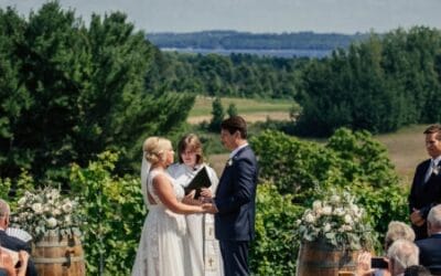 Unbeatable Traverse City Wedding Venues