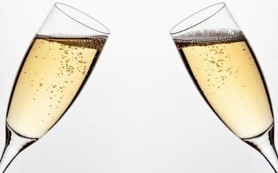 Raise a Glass for National Bubbly Day