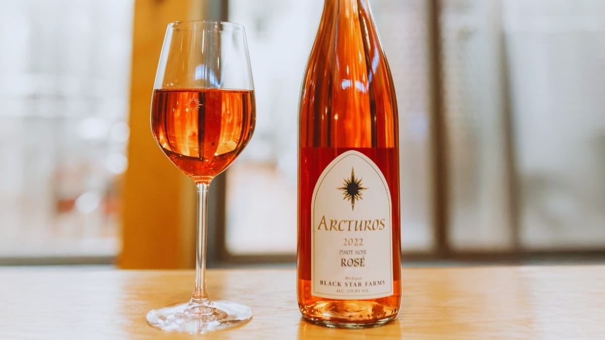 Pinot noir Rosé