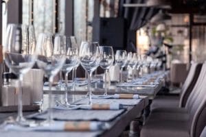 Wine and dining experiences