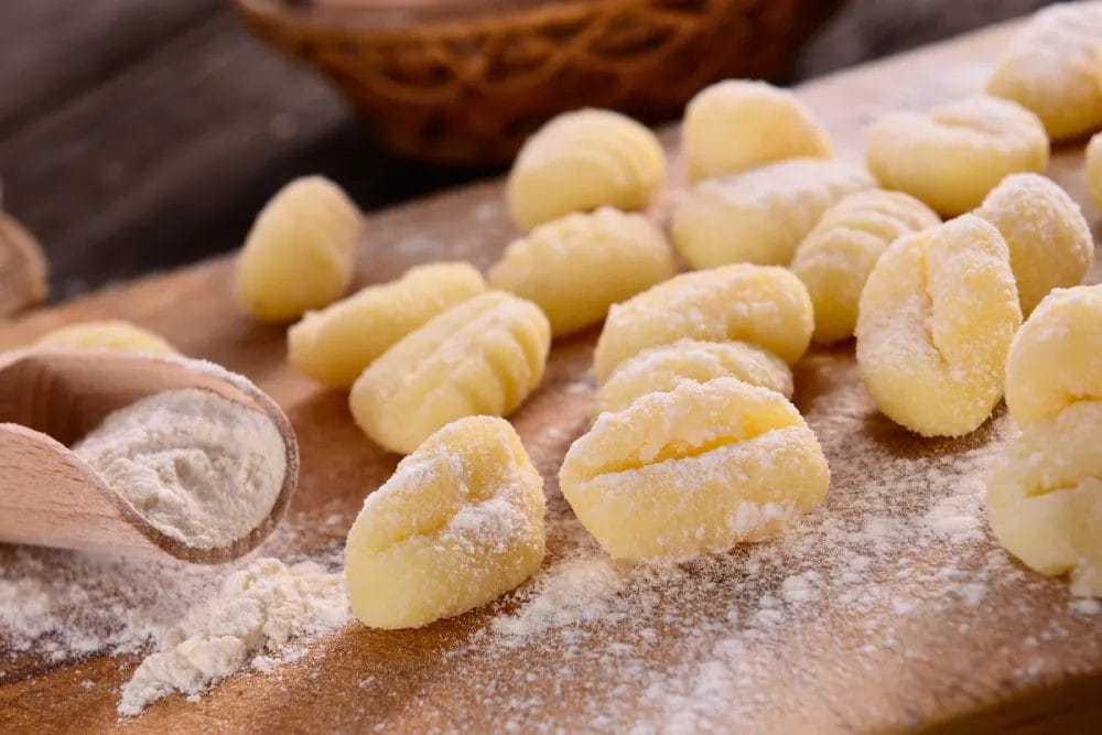 Winter School Series: Gnocchi and Sauces Class