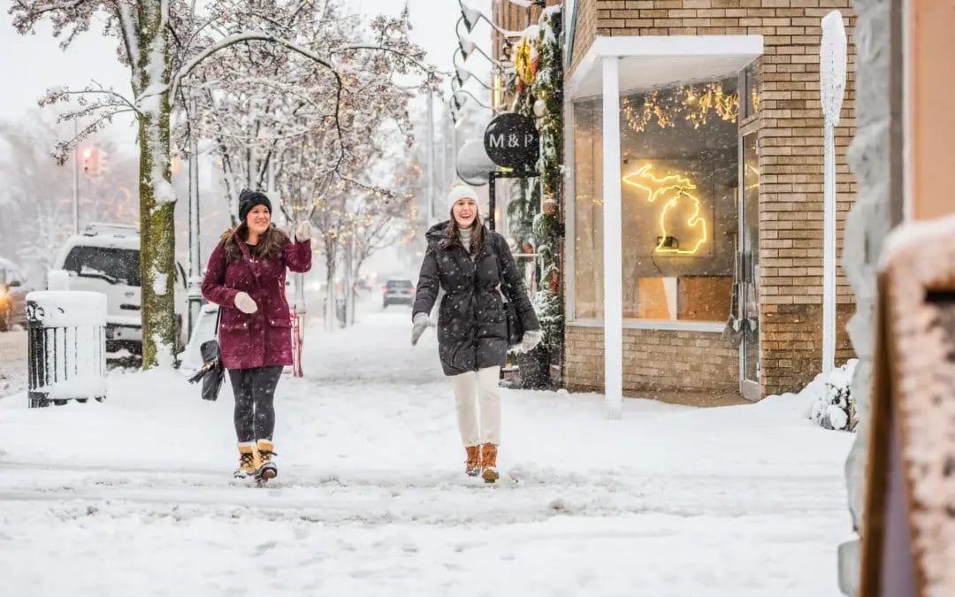 Winter Activities in Traverse City: A Cozy, Snow-Covered Guide to Northern Michigan