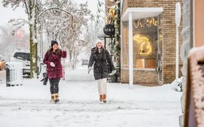 Winter Activities in Traverse City: A Cozy, Snow-Covered Guide to Northern Michigan